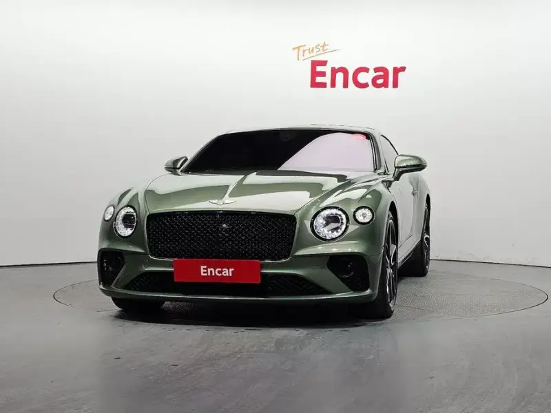 2019 Bentley Continental GT с пробегом 59 571 км