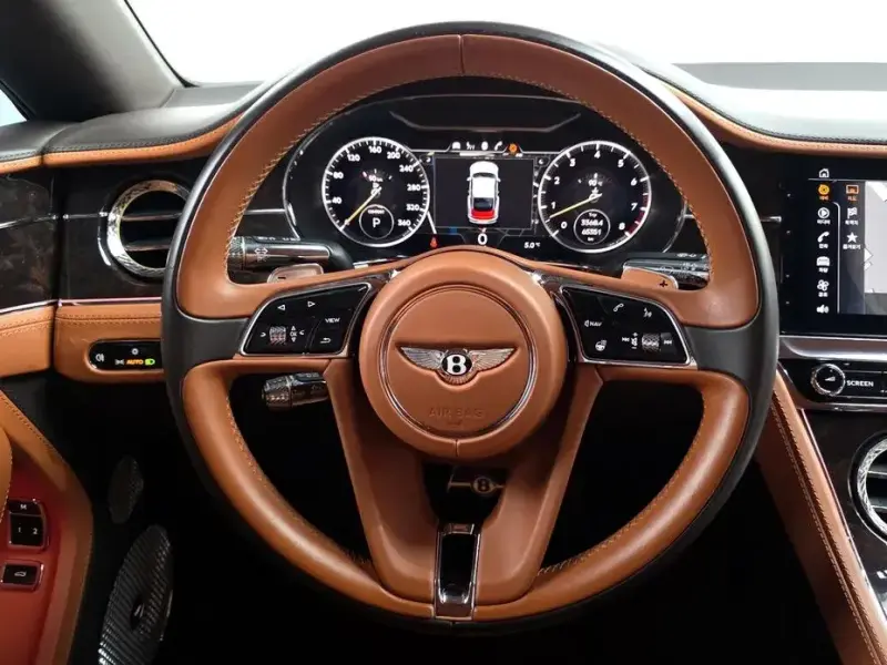 2020 Bentley Continental GT с пробегом 65 351 км