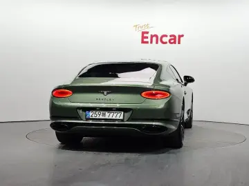 2019 Bentley Continental GT с пробегом 59 571 км