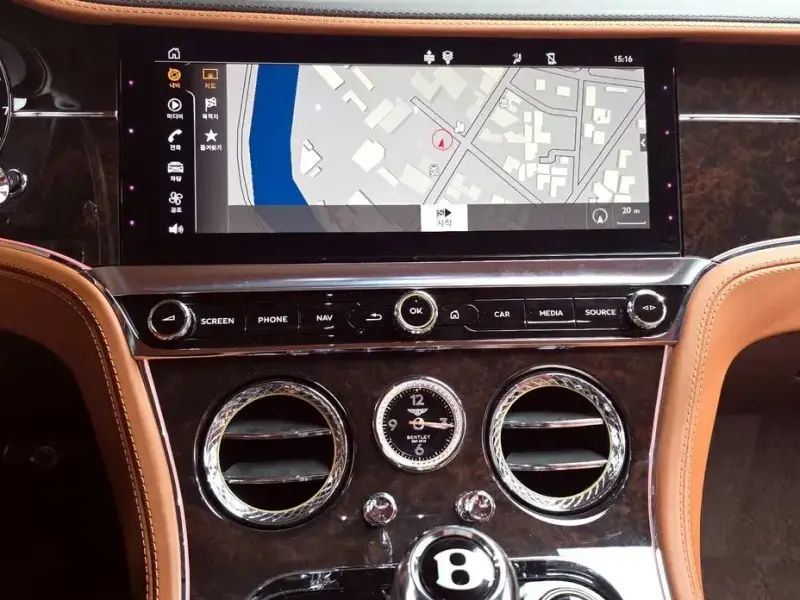 2020 Bentley Continental GT с пробегом 65 351 км