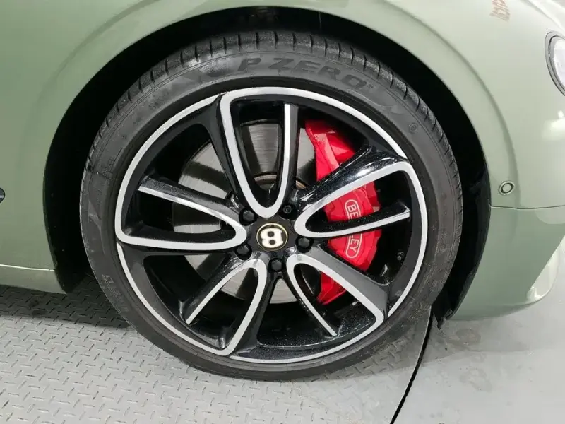 2019 Bentley Continental GT с пробегом 59 571 км