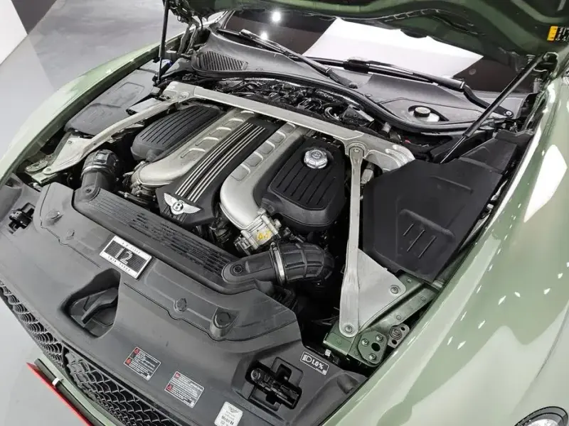 2019 Bentley Continental GT с пробегом 59 571 км