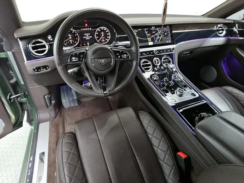 2019 Bentley Continental GT с пробегом 59 571 км
