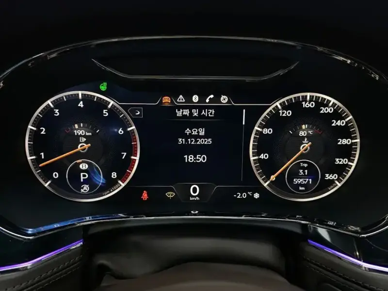 2019 Bentley Continental GT с пробегом 59 571 км
