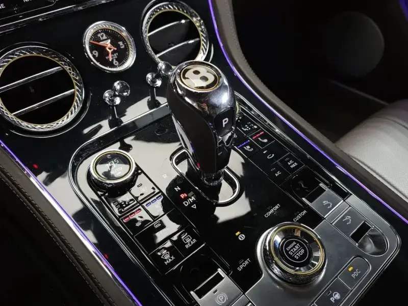 2019 Bentley Continental GT с пробегом 59 571 км