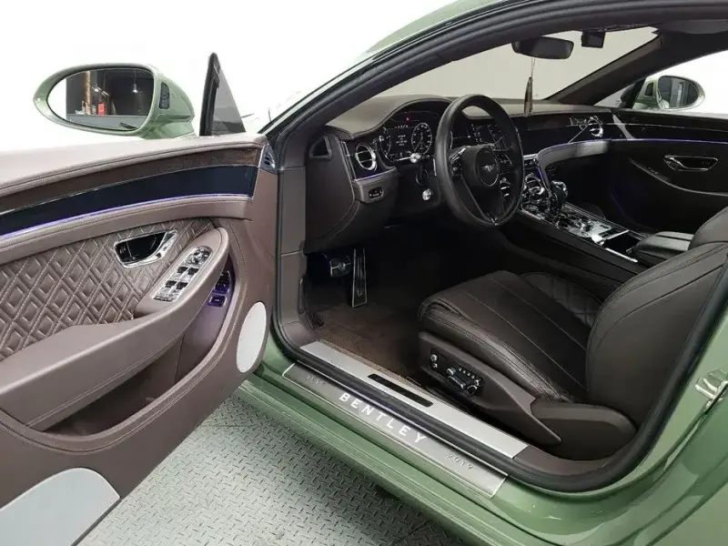 2019 Bentley Continental GT с пробегом 59 571 км