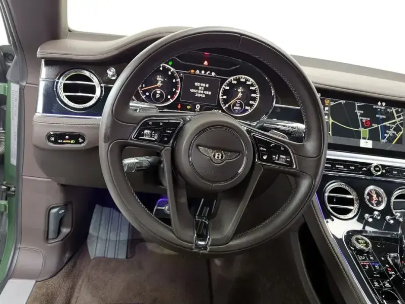 2019 Bentley Continental GT с пробегом 59 571 км