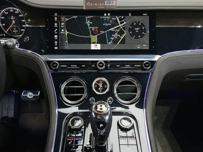 2019 Bentley Continental GT с пробегом 59 571 км