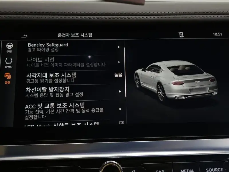 2019 Bentley Continental GT с пробегом 59 571 км