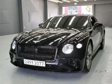 2023 Bentley Continental GT с пробегом 9 021 км