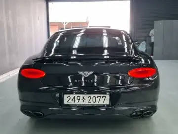 2023 Bentley Continental GT с пробегом 9 021 км