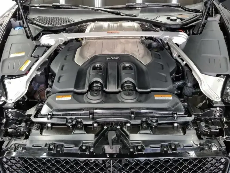 2023 Bentley Continental GT с пробегом 9 021 км