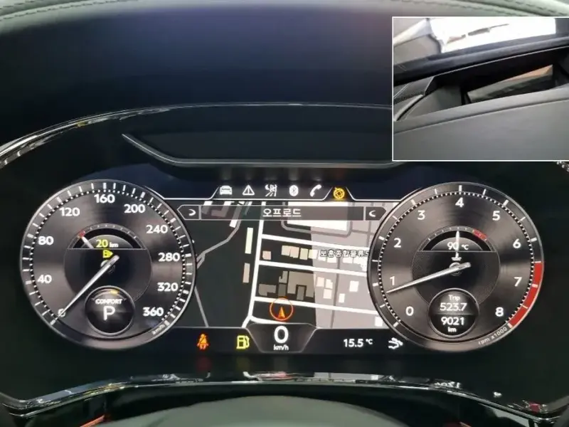 2023 Bentley Continental GT с пробегом 9 021 км