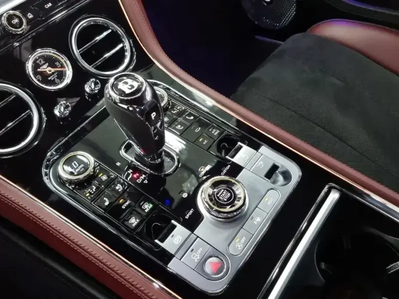 2023 Bentley Continental GT с пробегом 9 021 км