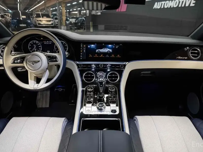 2023 Bentley Continental GT с пробегом 10 000 км