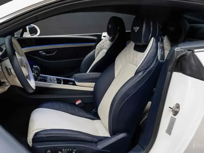 2023 Bentley Continental GT с пробегом 10 000 км