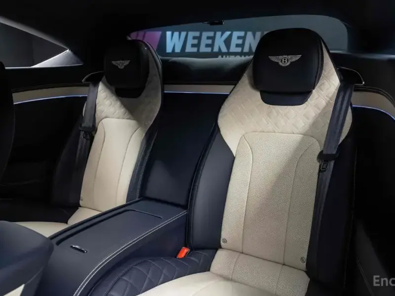 2023 Bentley Continental GT с пробегом 10 000 км