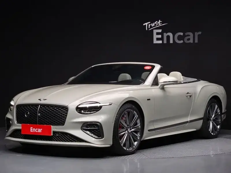2025 Bentley Continental GT с пробегом 2 931 км