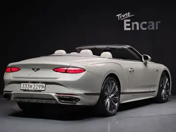 2025 Bentley Continental GT с пробегом 2 931 км