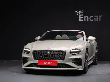 2025 Bentley Continental GT с пробегом 2 931 км