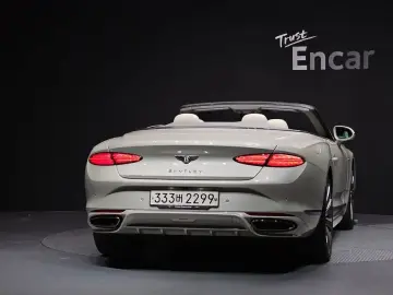 2025 Bentley Continental GT с пробегом 2 931 км