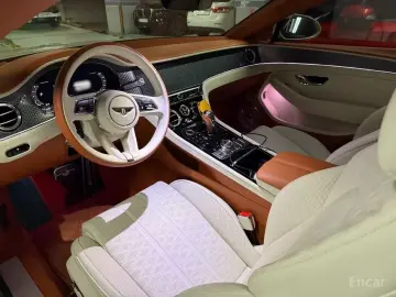 2025 Bentley Continental GT с пробегом 4 800 км
