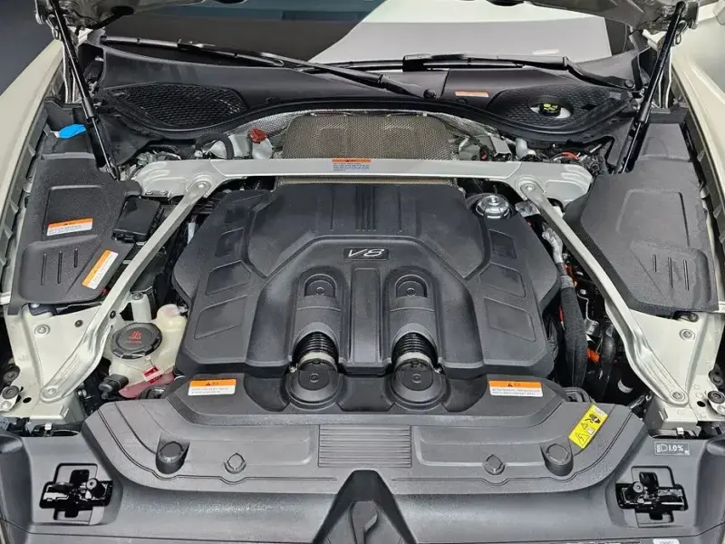 2025 Bentley Continental GT с пробегом 2 931 км
