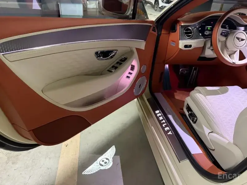 2025 Bentley Continental GT с пробегом 4 800 км