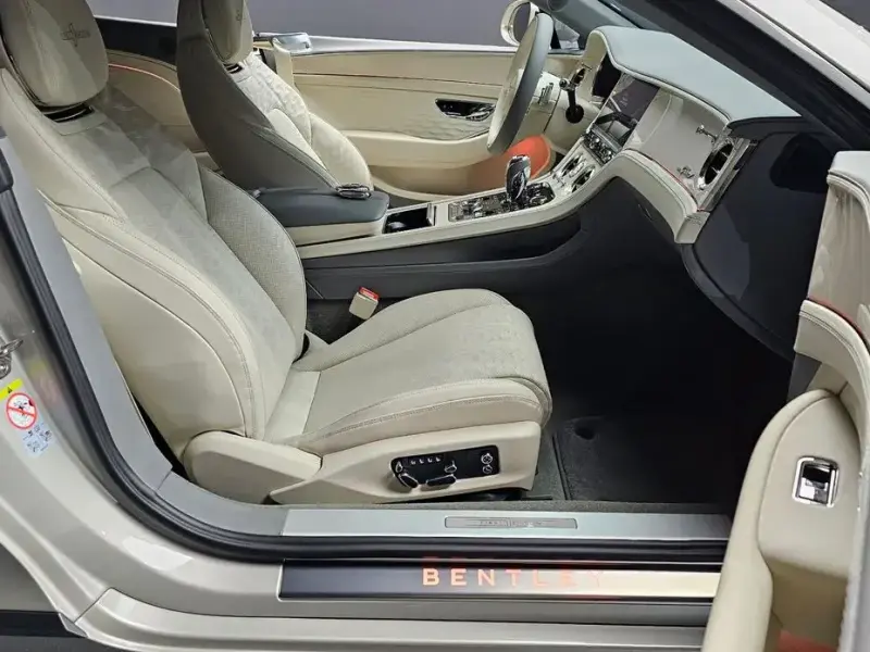 2025 Bentley Continental GT с пробегом 2 931 км