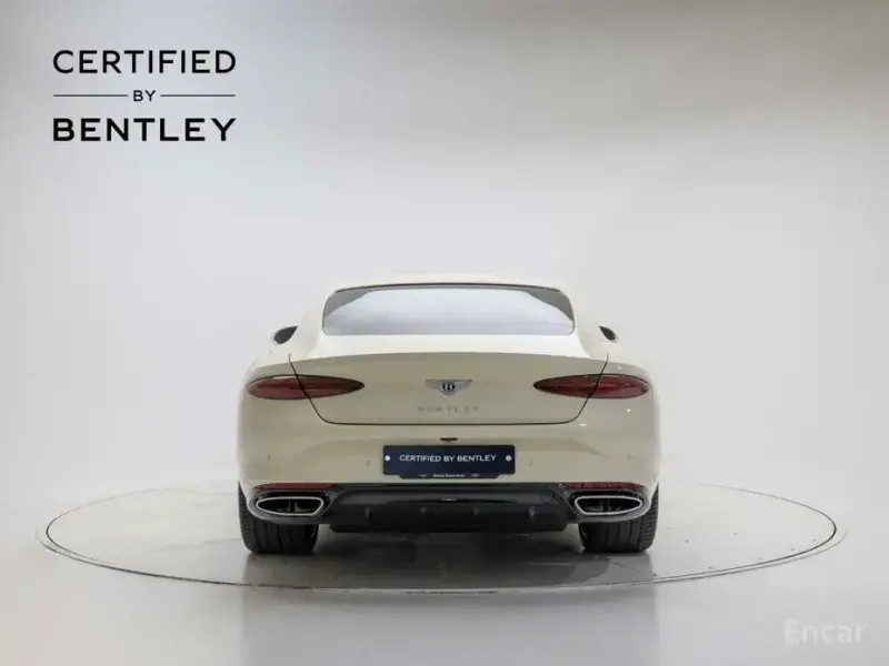 2025 Bentley Continental GT с пробегом 2 177 км