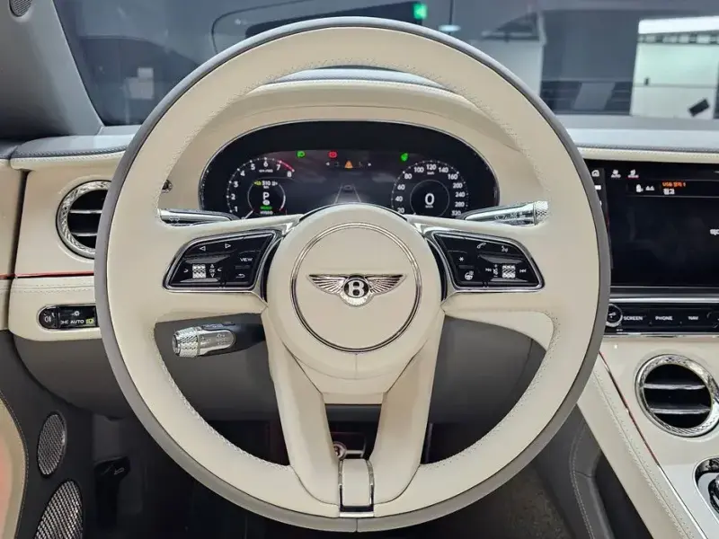 2025 Bentley Continental GT с пробегом 2 931 км