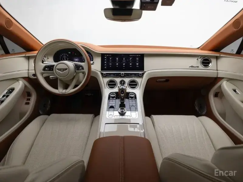 2025 Bentley Continental GT с пробегом 2 177 км