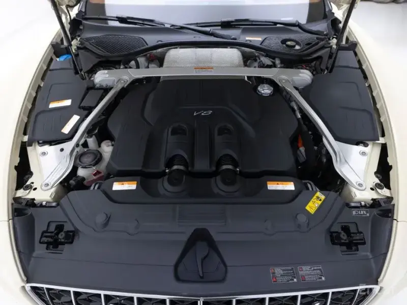2025 Bentley Continental GT с пробегом 2 177 км