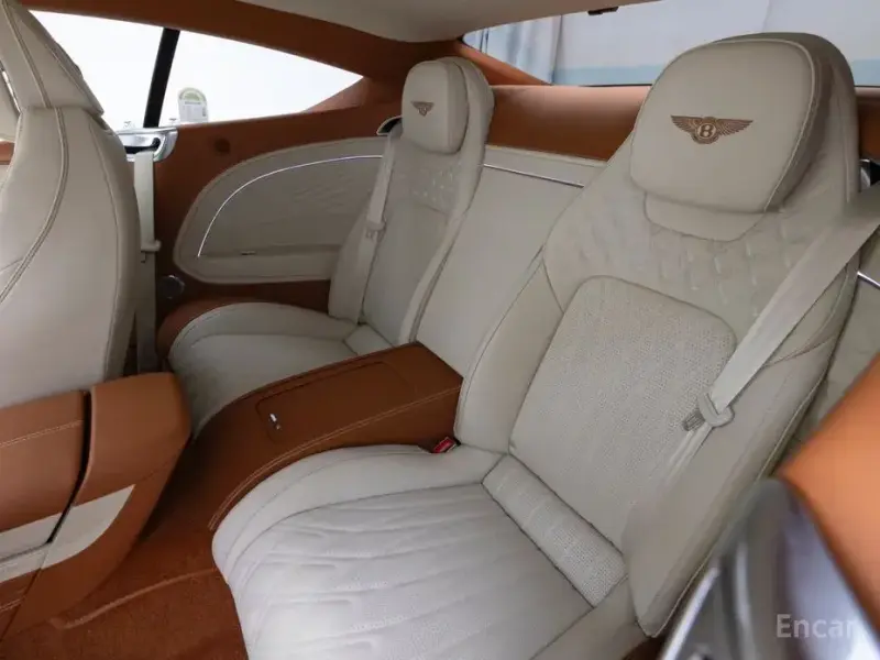2025 Bentley Continental GT с пробегом 2 177 км