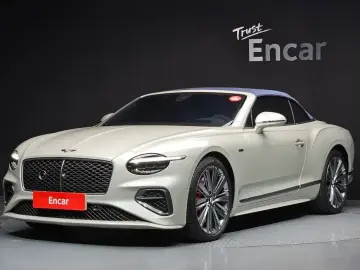 2025 Bentley Continental GT с пробегом 2 931 км