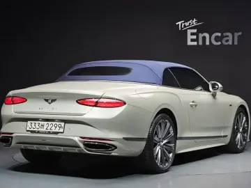 2025 Bentley Continental GT с пробегом 2 931 км