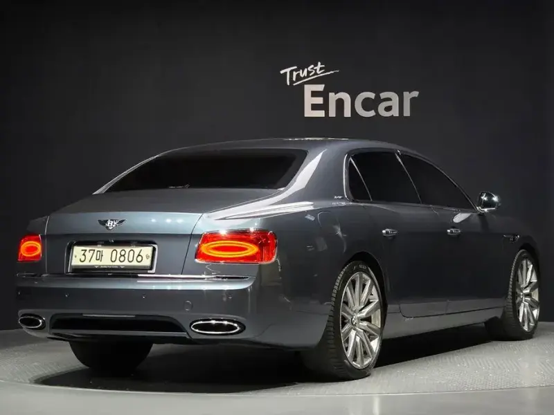 2015 Bentley Flying Spur с пробегом 60 044 км