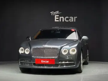 2015 Bentley Flying Spur с пробегом 60 044 км