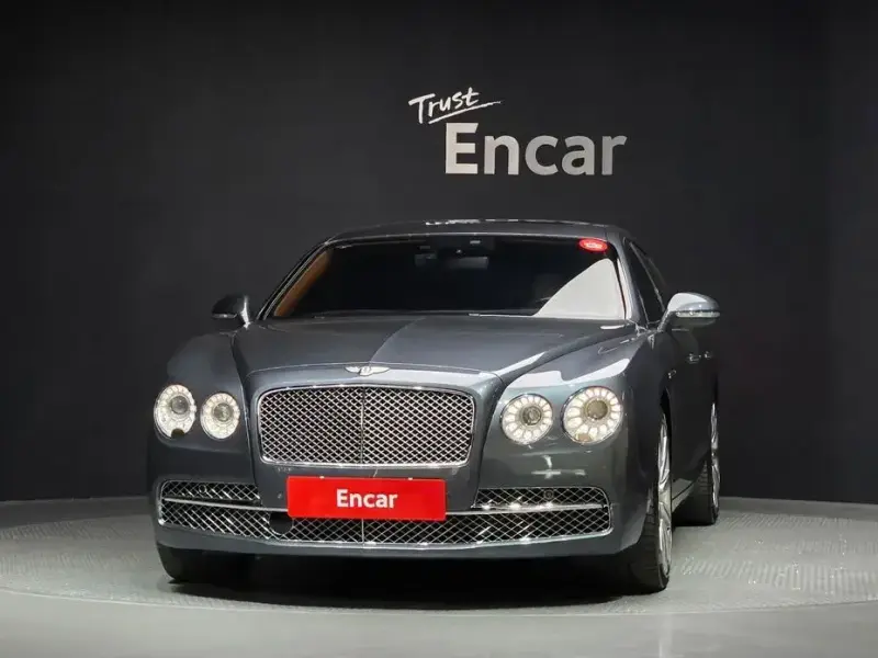 2015 Bentley Flying Spur с пробегом 60 044 км