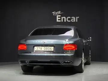 2015 Bentley Flying Spur с пробегом 60 044 км