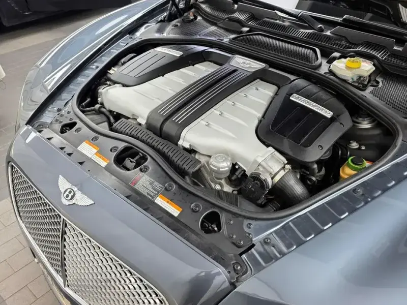 2015 Bentley Flying Spur с пробегом 60 044 км