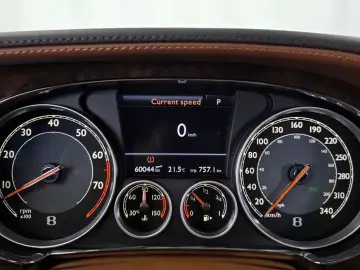 2015 Bentley Flying Spur с пробегом 60 044 км
