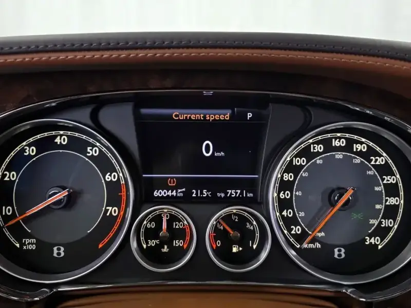 2015 Bentley Flying Spur с пробегом 60 044 км