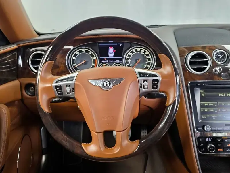 2015 Bentley Flying Spur с пробегом 60 044 км