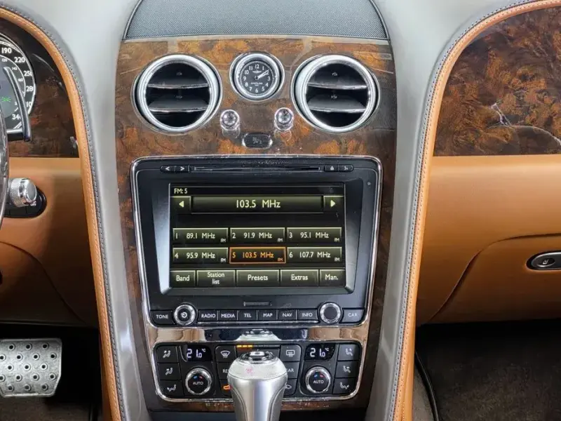 2015 Bentley Flying Spur с пробегом 60 044 км