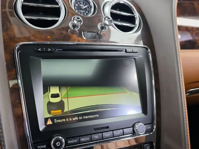2015 Bentley Flying Spur с пробегом 60 044 км