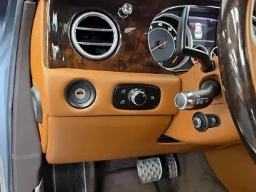 2015 Bentley Flying Spur с пробегом 60 044 км