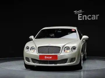 2011 Bentley Flying Spur с пробегом 83 668 км