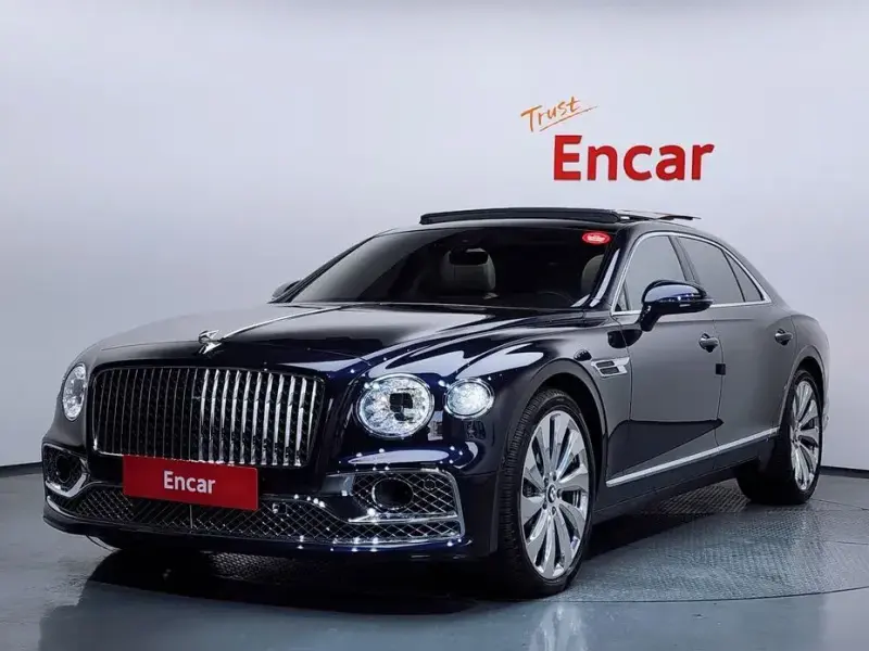 2022 Bentley Flying Spur с пробегом 37 244 км