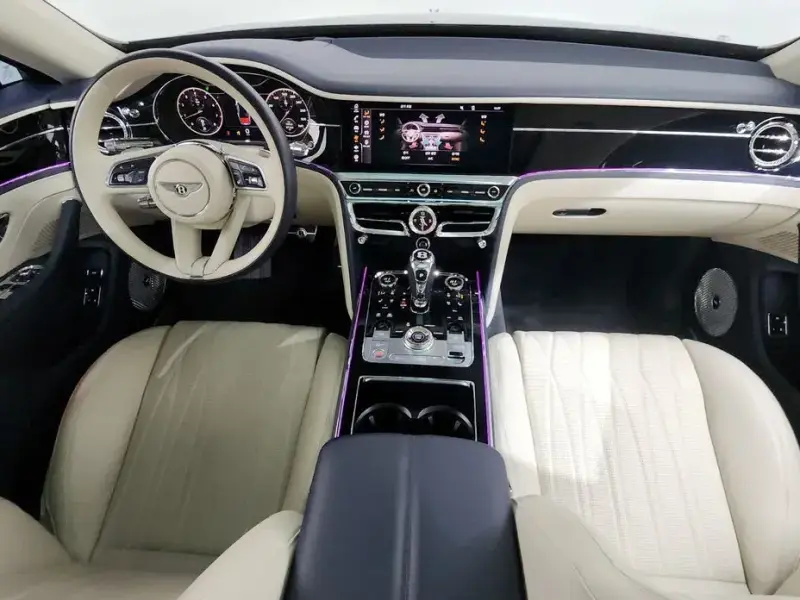 2022 Bentley Flying Spur с пробегом 37 244 км